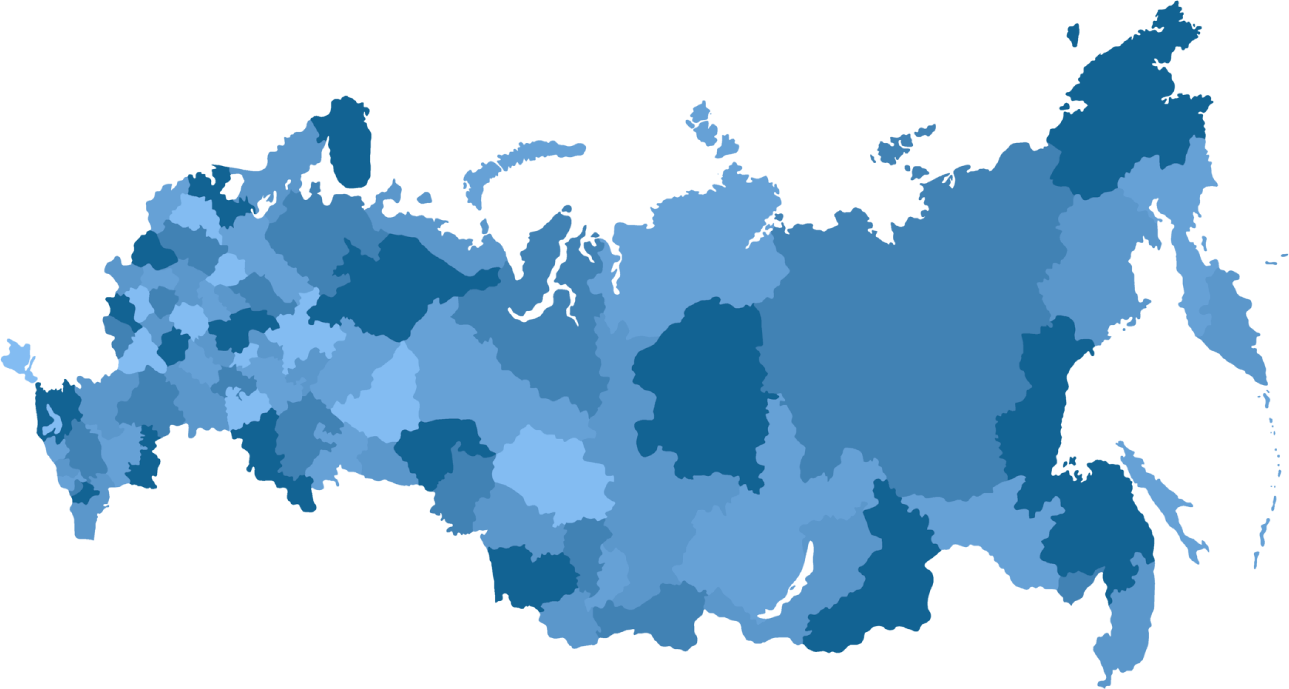 География поставок